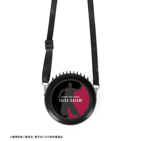 『黒子のバスケ』火神大我 ネックストラップ付き3WAYハンディファン【202508再販】